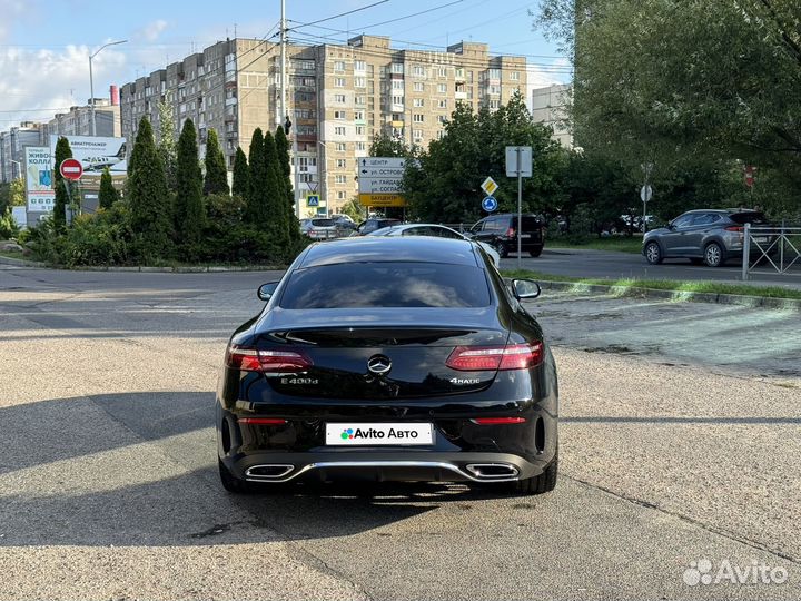 Mercedes-Benz E-класс 3.0 AT, 2020, 60 000 км