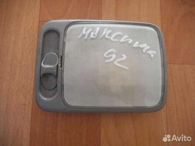 Плафон салонный Nissan Maxima (88-94 года) J30