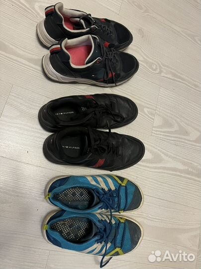 Кроссовки мужские