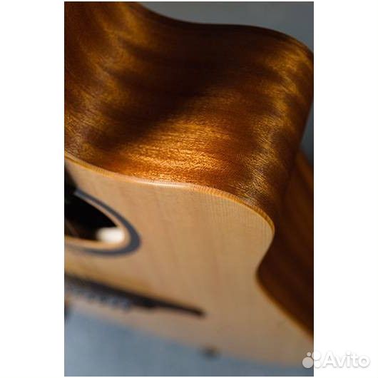 Гитара электроакустическая LAG T-70D CE