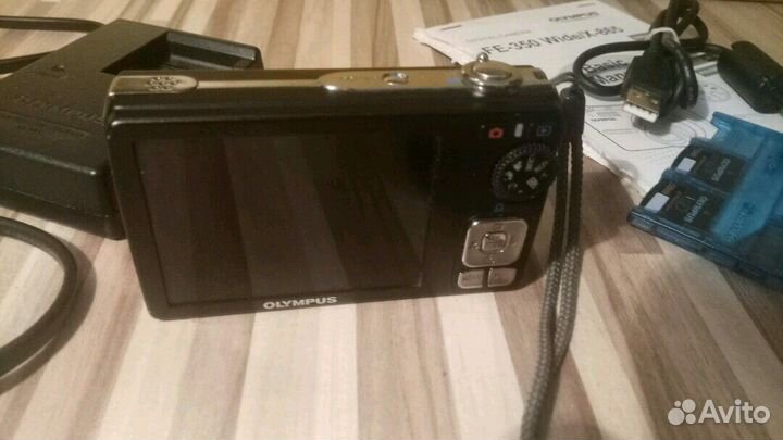 Фотоаппараты мыльницы