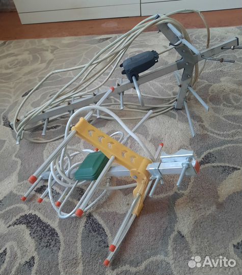 Антенна для тв активная уличная