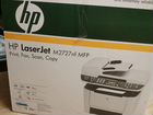 Новый Мфу HP LaserJet M2727nf