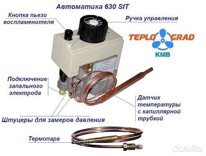 Котел газовый Лемакс Classic 12,5 кВт