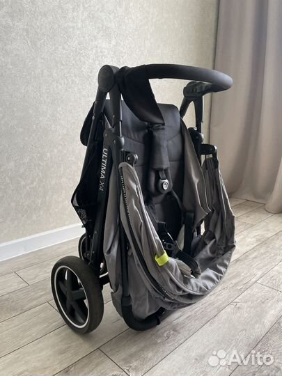 Прогулочная коляска Happy Baby ultima