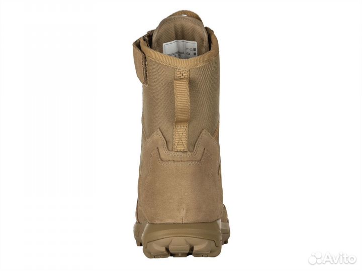 5.11 Tactical A/T 8 Arid Side-Zip Stiefel