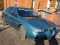 Alfa Romeo 156 2.0 MT, 1999, 250 000 км, с пробегом, цена 110 000 руб.