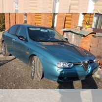 Alfa Romeo 156 2.0 MT, 1999, 250 000 км, с пробегом, цена 110 000 руб.