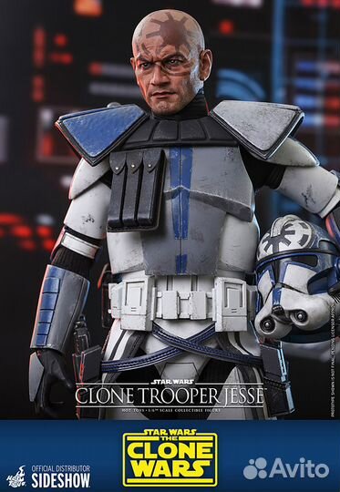 Clone Trooper Jesse
