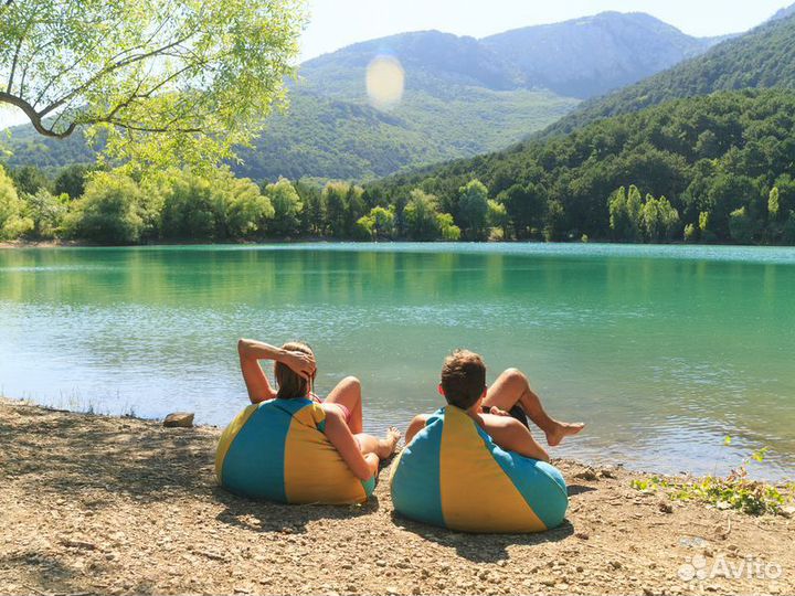 Экскурсия — Алушта — Красный камень, Никитская рас