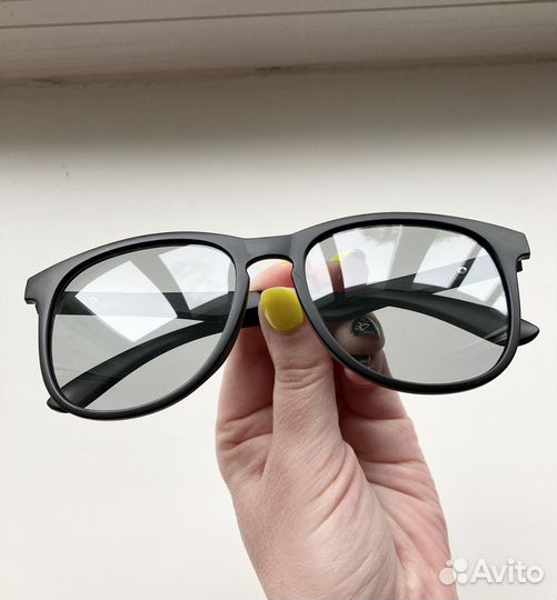 Очки фотохромные поляризационные солнцезащитные