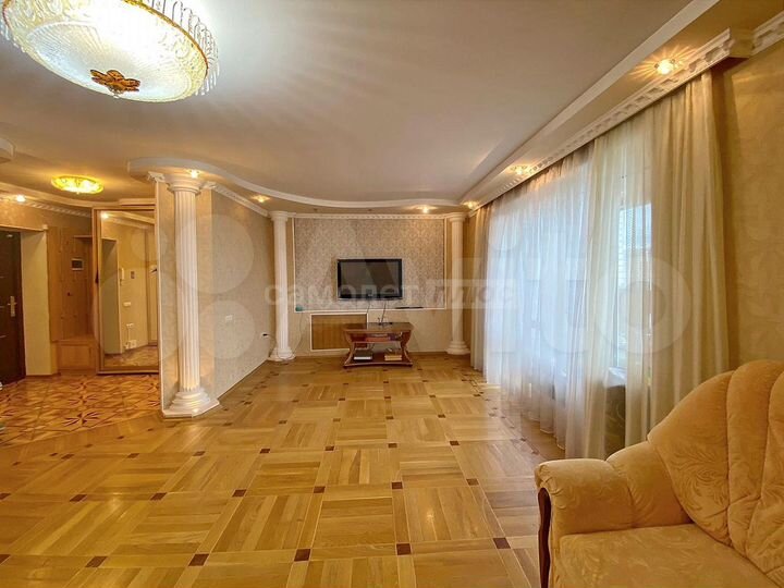 3-к. квартира, 89 м², 7/9 эт.