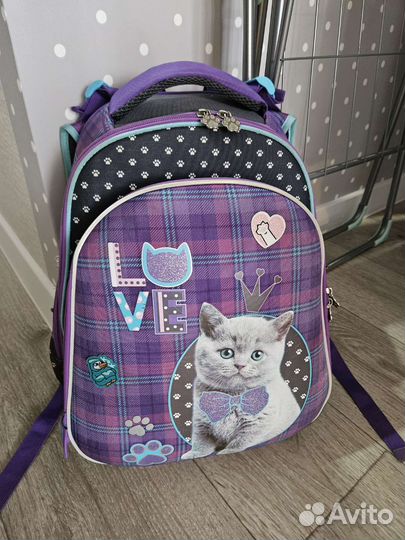 Школьный рюкзак