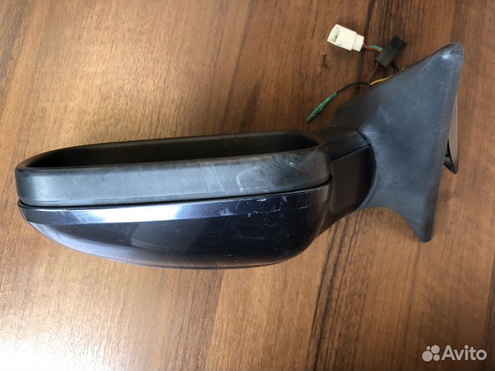 Боковое зеркало газ 31105 Волга правое
