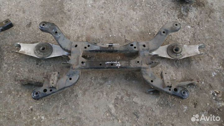 Подрамник задний Opel Insignia