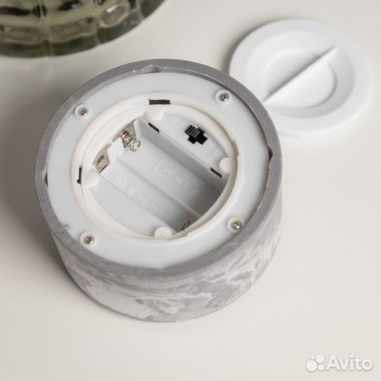 Светодиодная свеча 