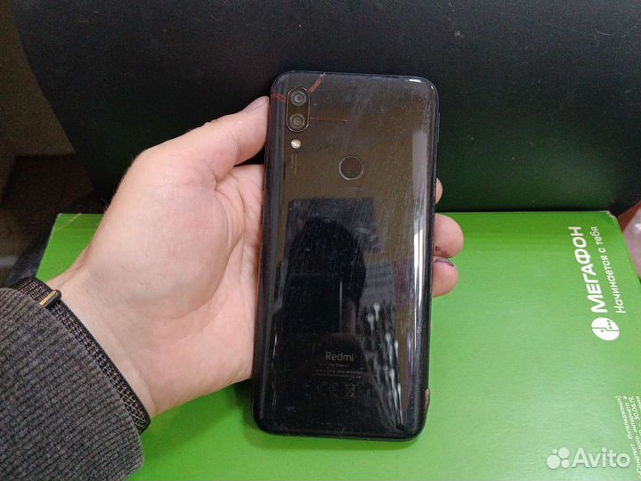Телефон Xiaomi