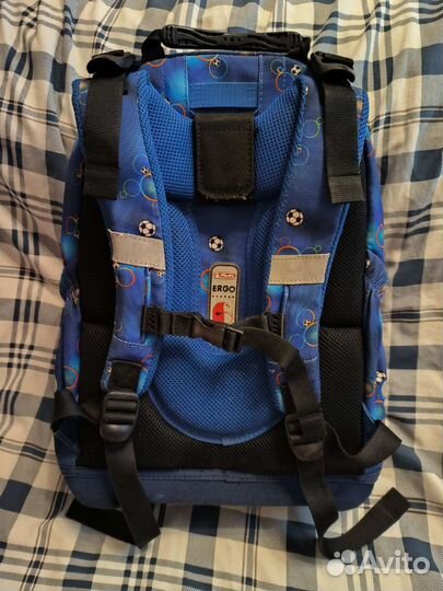 Рюкзак школьный herlitz