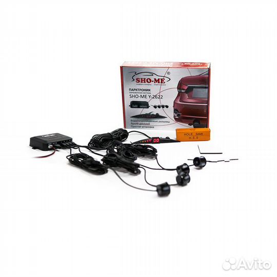Парктроник Sho-me Y-2622