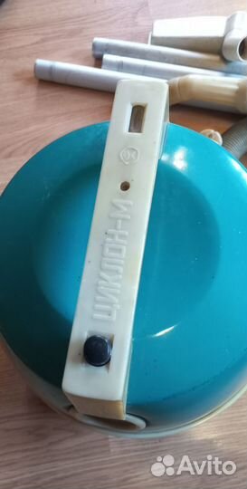 Пылесос Циклон СССР