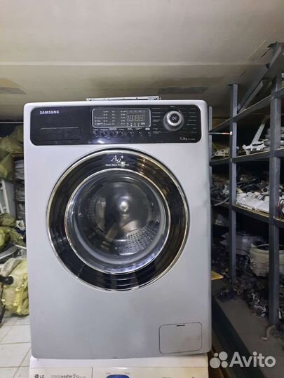 Стиральная машина