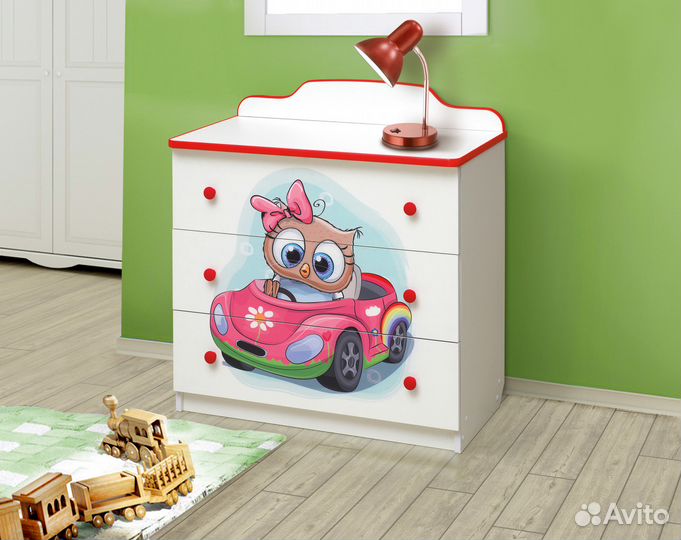 Детская мебель