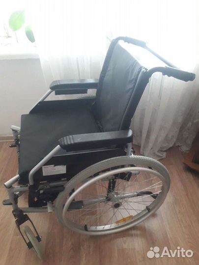 Коляска инвалидная-норма 6