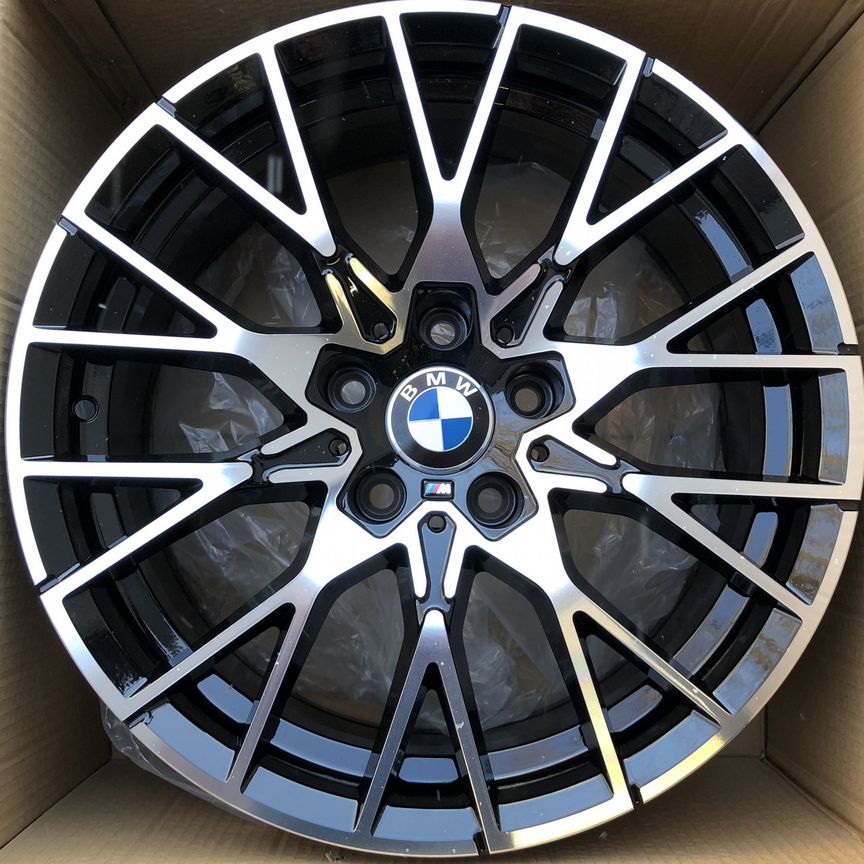 Литые диски BMW 8.5×R19 5×112
