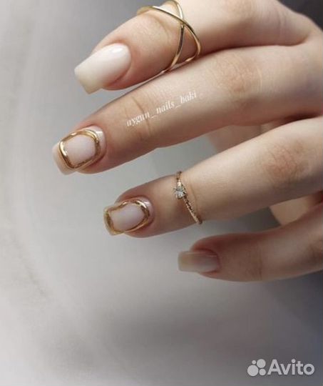 Модель на маникюр бесплатно