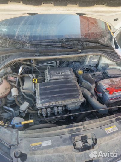 Двс Volkswage polo, Skoda rapid, Skoda Octavia