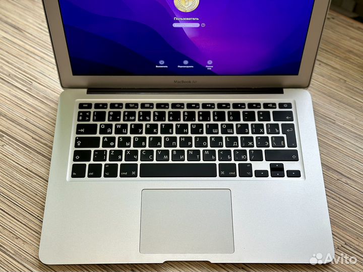Apple MacBook Air mid 2011