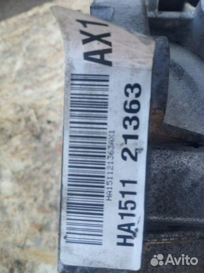 МКПП Kia Rio 3 поколение 2014 г