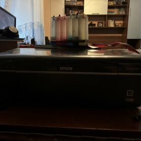 Принтер epson p50