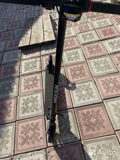 Электро самокат Hiper slim