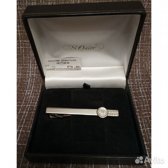 Заколка для галстука