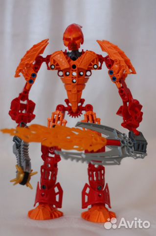 Lego Bionicle ackar 8985