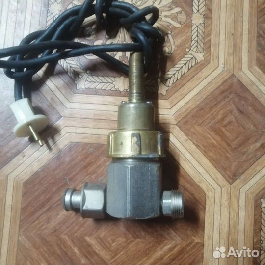 Подогреватель газа электрический