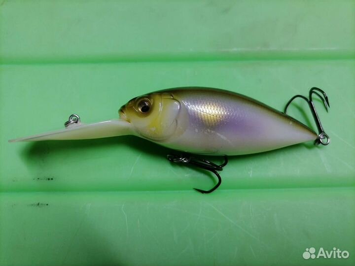 Воблеры Megabass, Strike PRO, ZipBaits