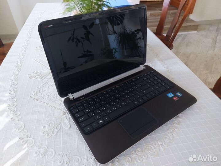 Ноутбук б/у HP Pavilion dv6 2011г