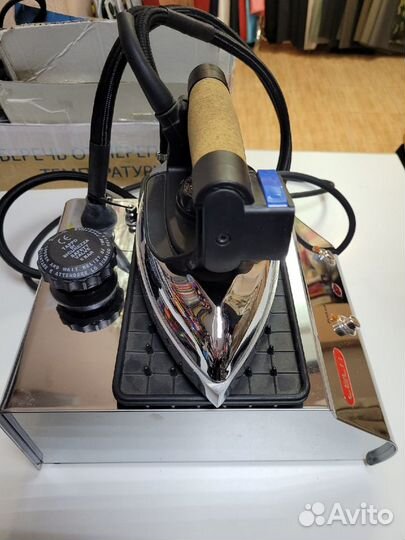 Lelit Парогенератор с утюгом, Италия новый