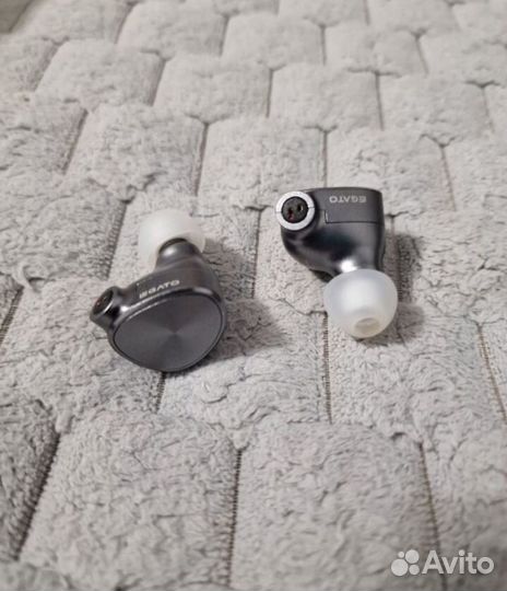 Наушники и цап