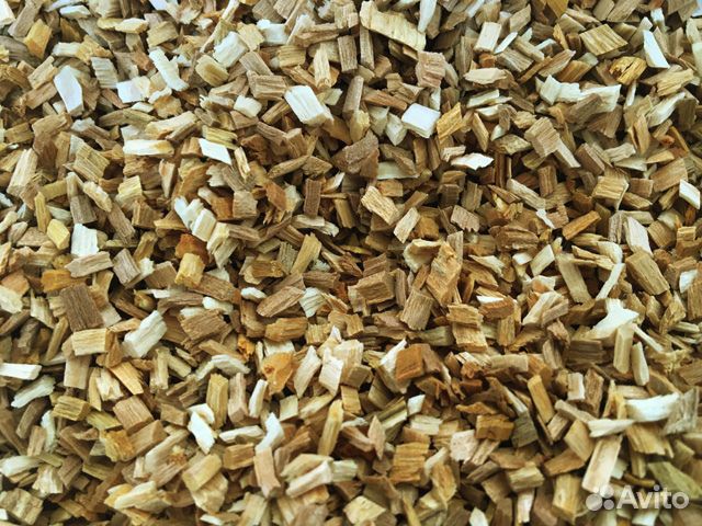 Щепа для копчения, ольха