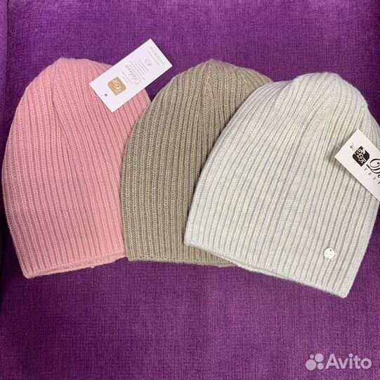 Шапка новая