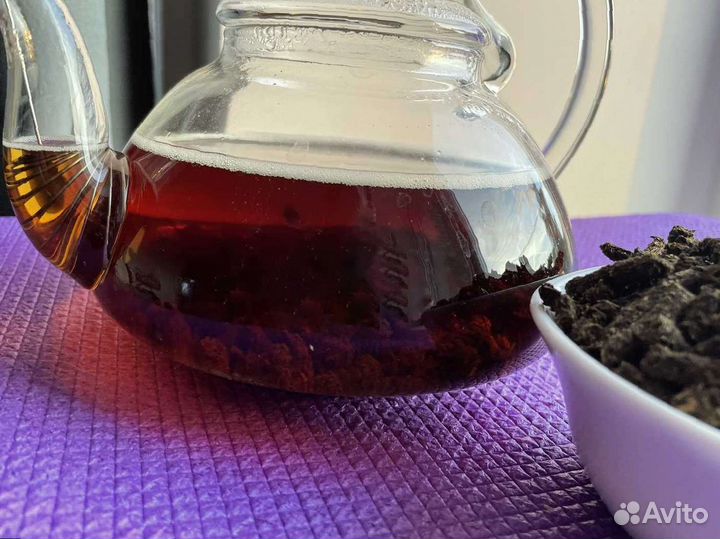 Иван-чай 1кг кипрей 2О23 русский чай, свой