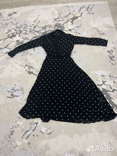 Летнее платье