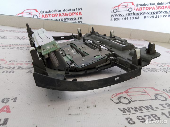 Магнитола Mitsubishi Lancer 10