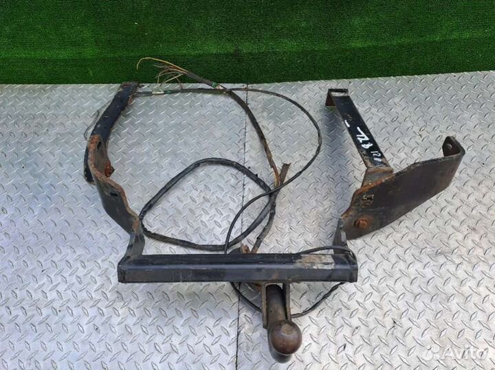 Фаркоп Citroen Berlingo 1 restailing 2006