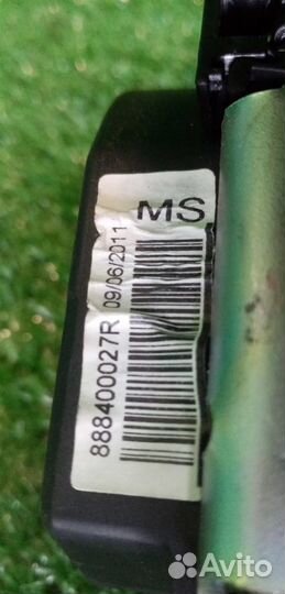 Ремень безопасности задний правый Renault Megane