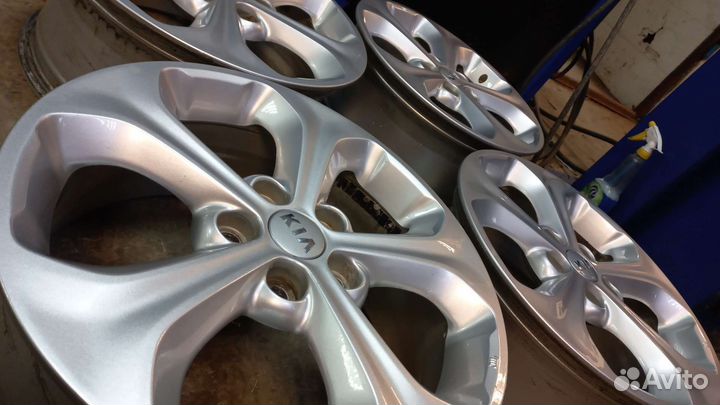 Kia Sorento R17 (43)оригинал