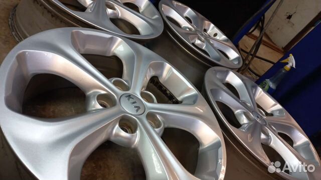 Kia Sorento R17 (43)оригинал